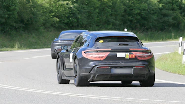 Porsche Taycan Cross Turismo