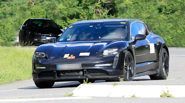 Porsche Taycan Cross Turismo