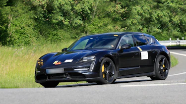 Porsche Taycan Cross Turismo