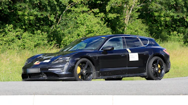 Porsche Taycan Cross Turismo