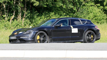Porsche Taycan Cross Turismo