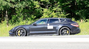 Porsche Taycan Cross Turismo