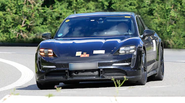 Porsche Taycan Cross Turismo