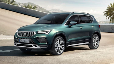 seat ateca