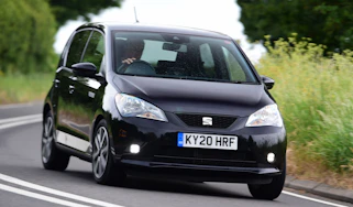 SEAT Mii electric