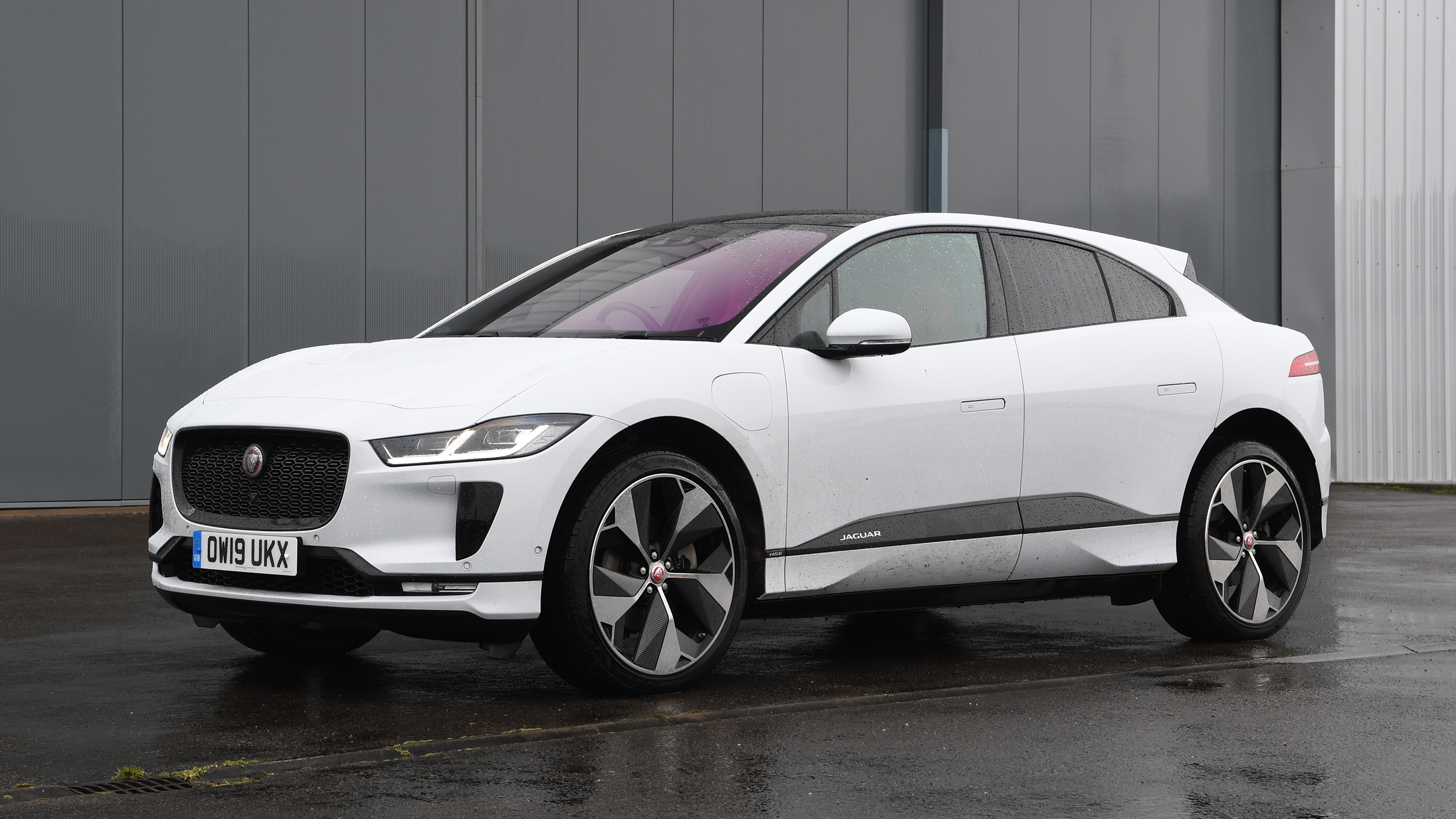 Jaguar I-Pace