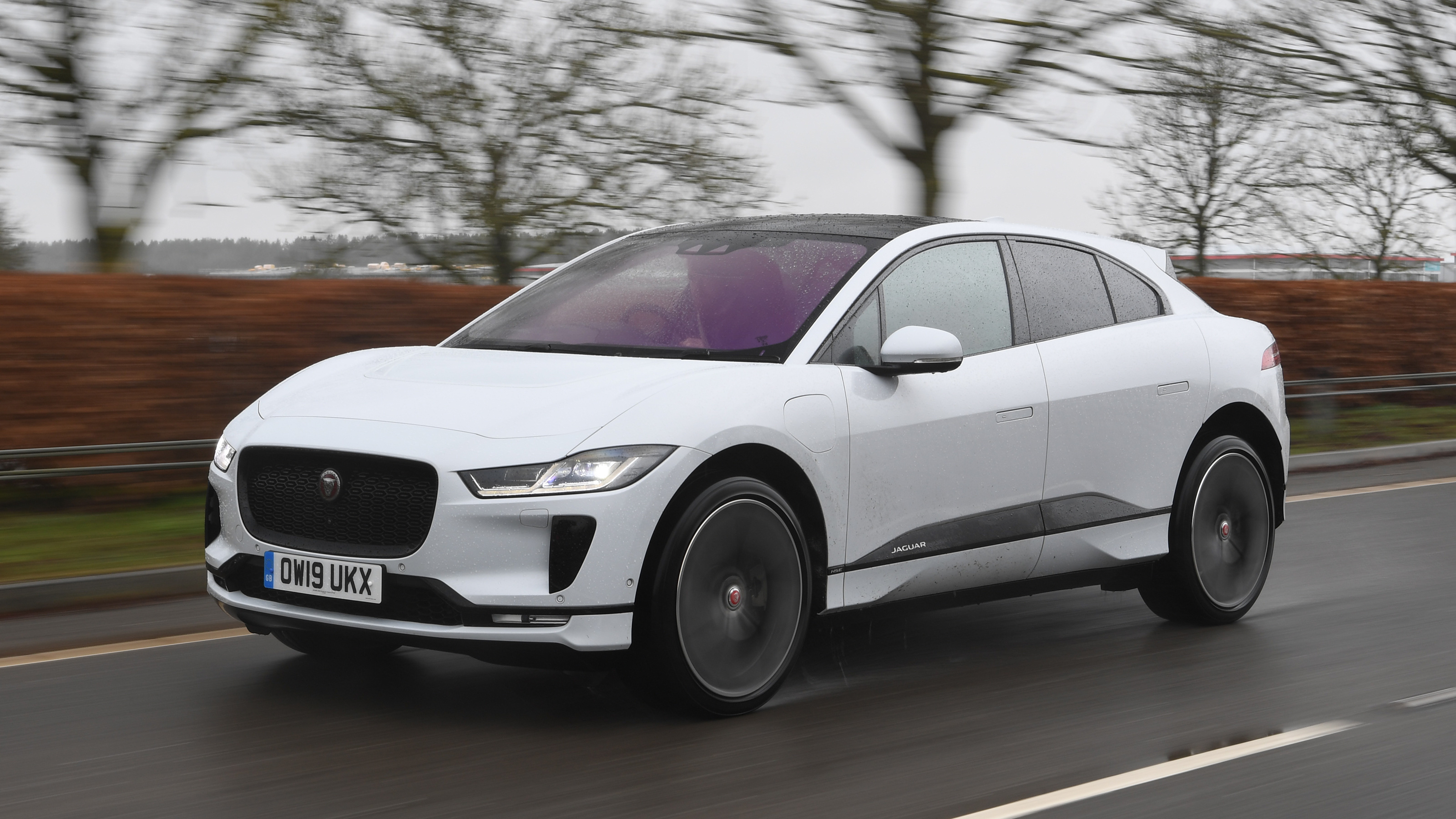 Jaguar i-Pace