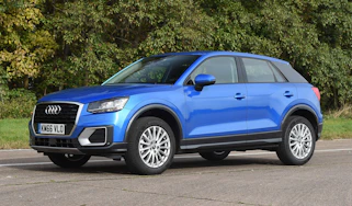 Used Audi Q2 review