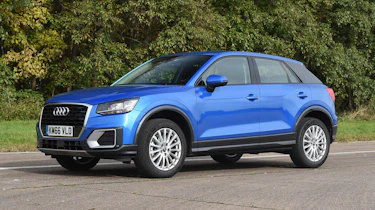 Used Audi Q2 review