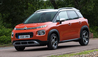 C3 Aircross