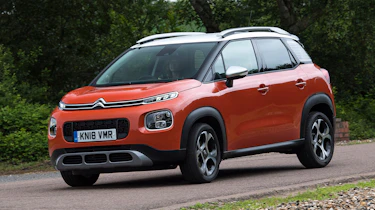 C3 Aircross