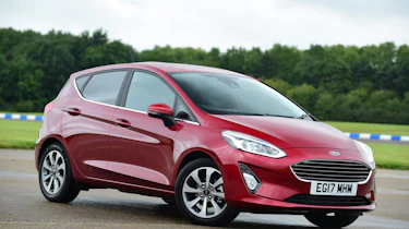 Used Ford Fiesta Mk8