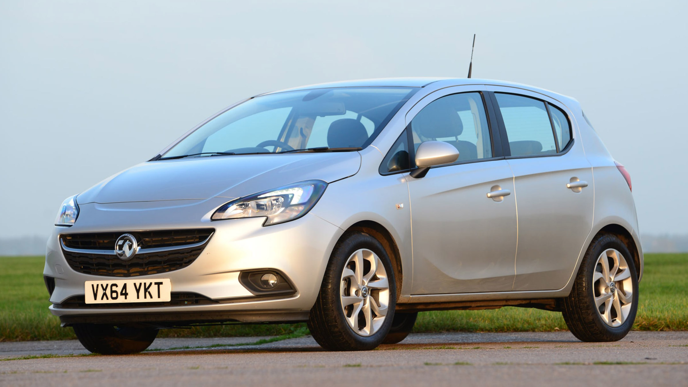 Used Vauxhall Corsa Mk4