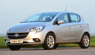 Used Vauxhall Corsa Mk4
