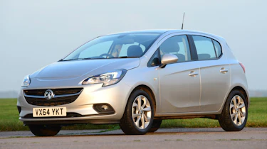Used Vauxhall Corsa Mk4