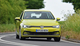 Volkswagen Golf mk8