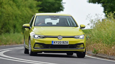 Volkswagen Golf mk8