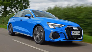 Audi A3 saloon