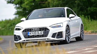 Audi A5 40 TFSI
