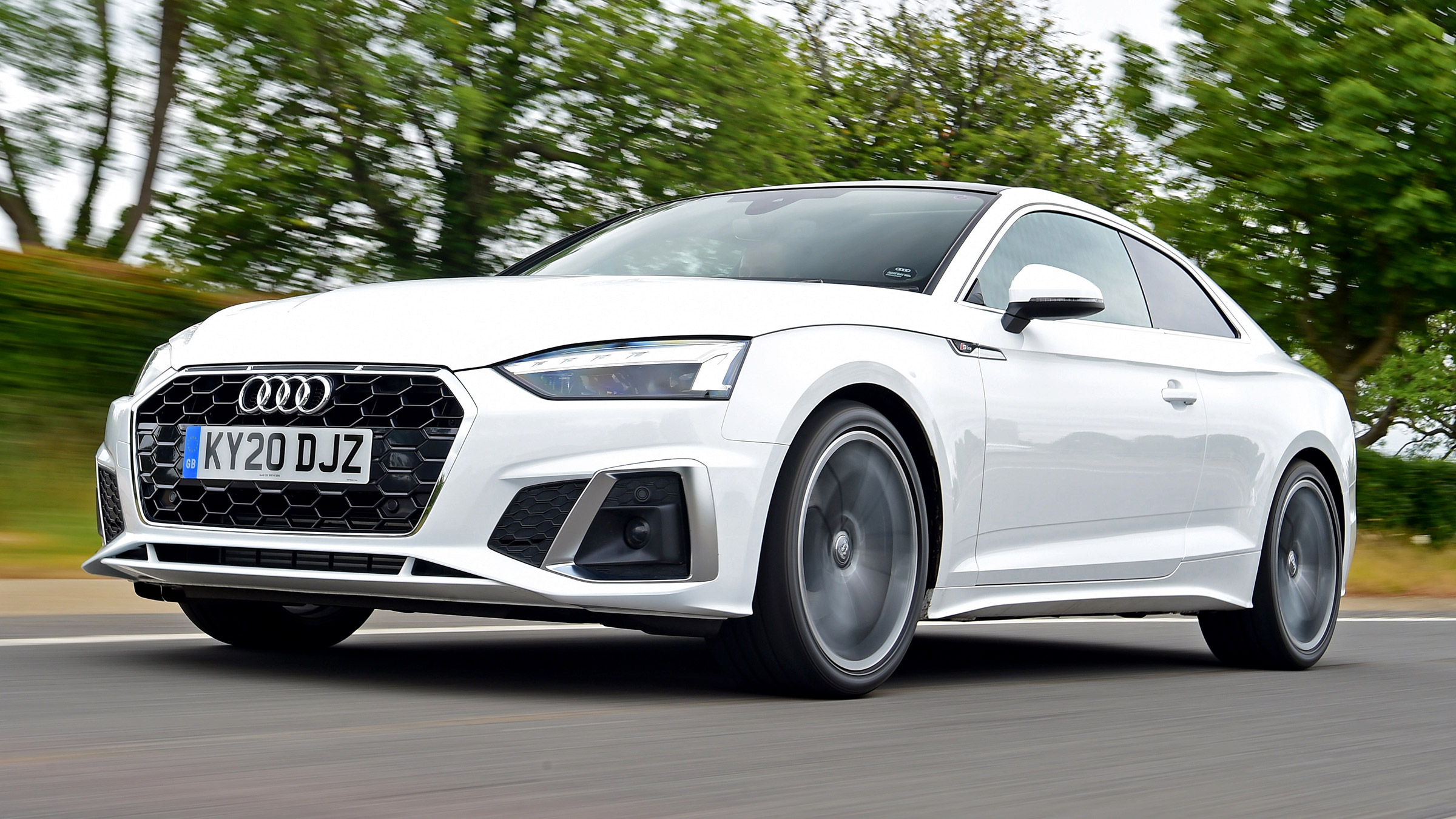 Audi A5 Coupe 2020