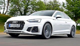 Audi A5 Coupe 2020