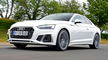 Audi A5 Coupe 2020