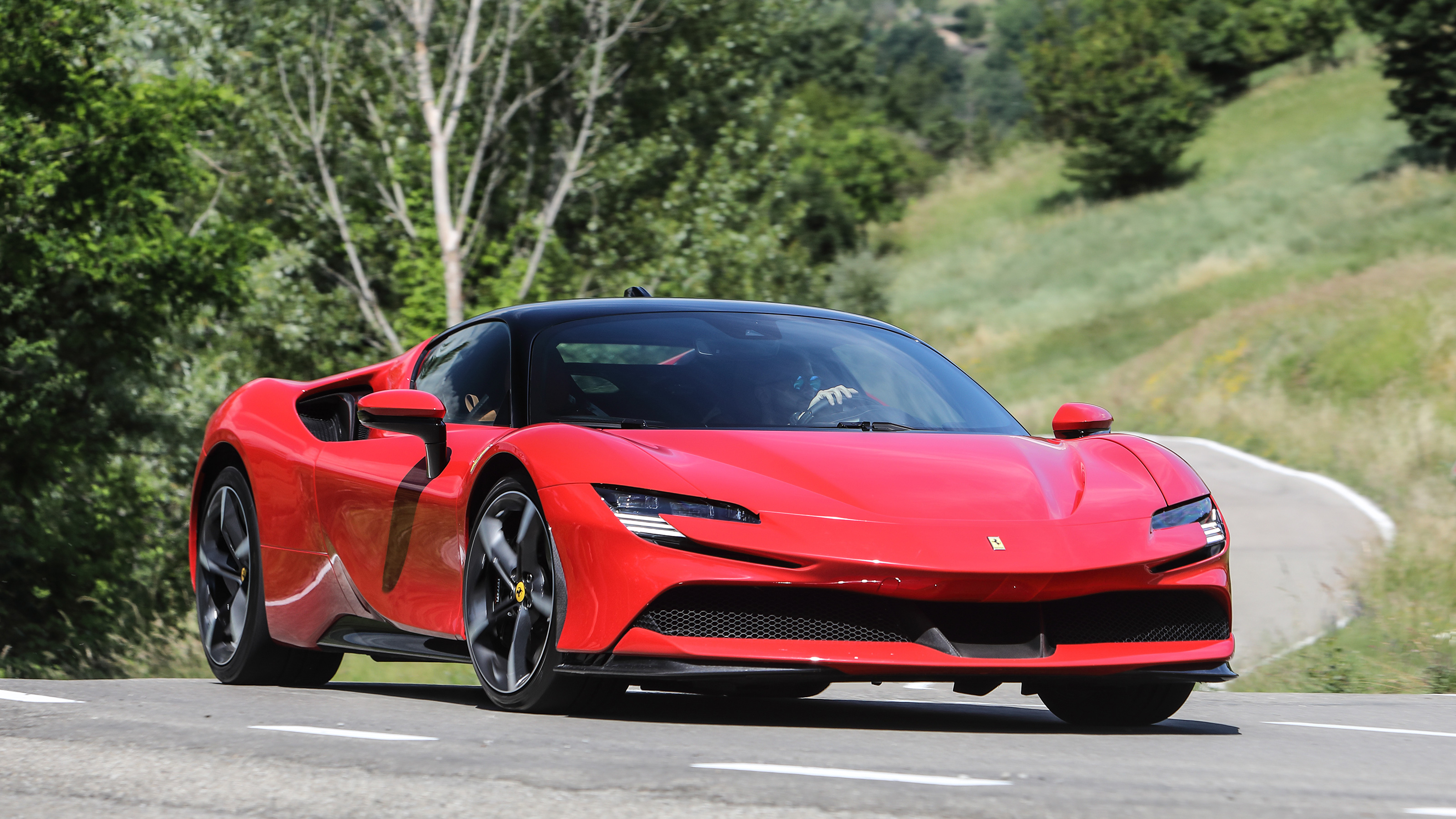 Ferrari SF90