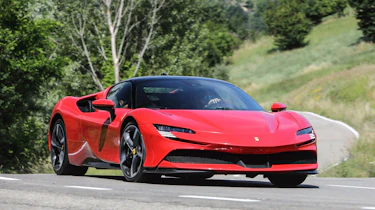 Ferrari SF90