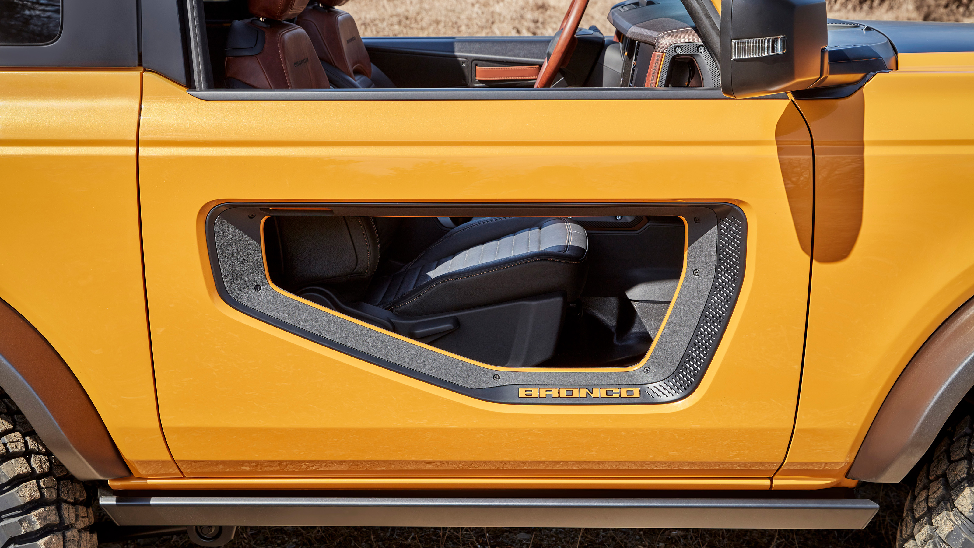Ford Bronco 14