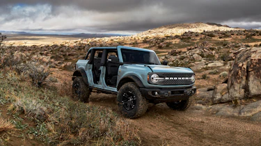 Ford Bronco 5