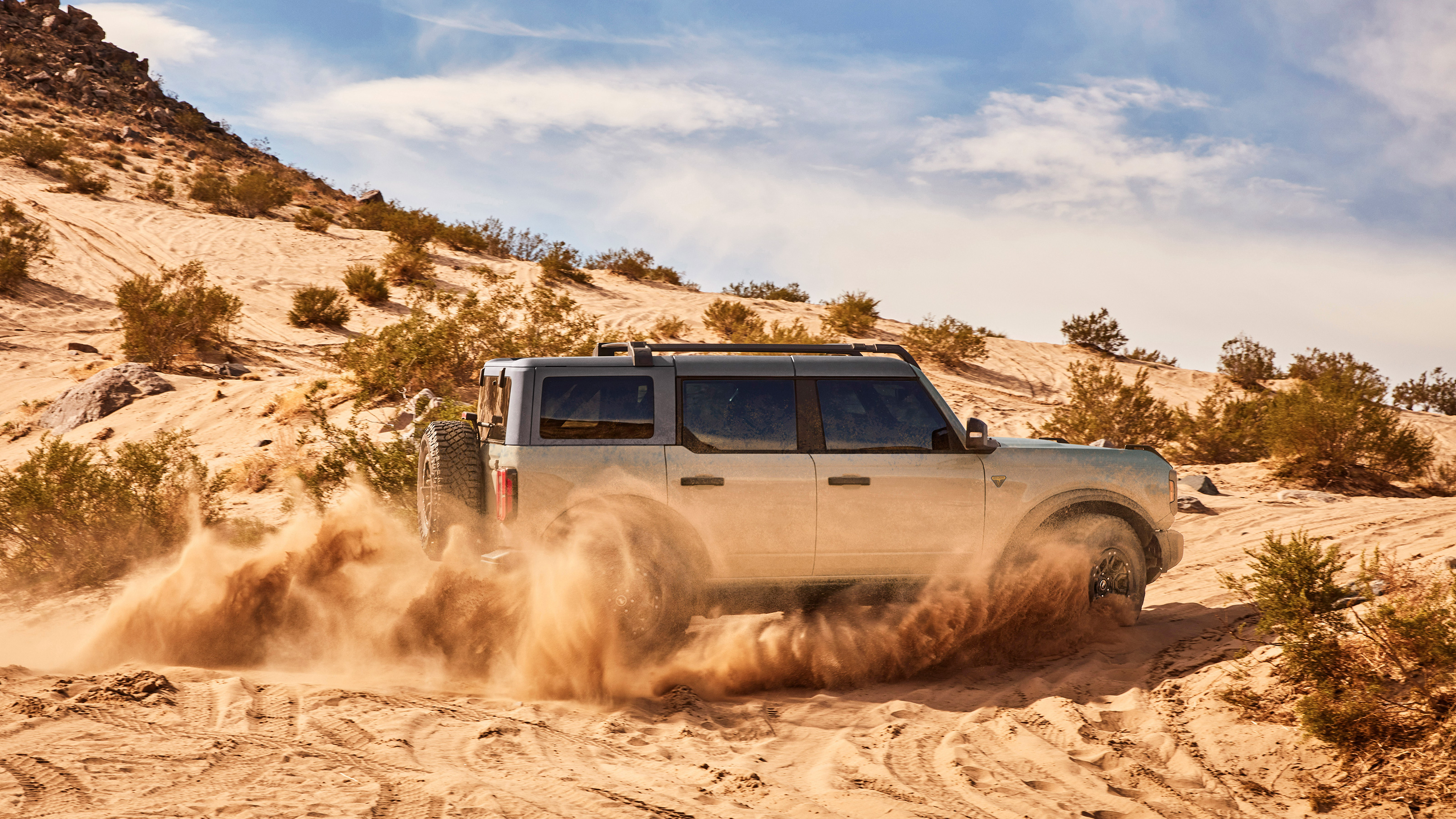 Ford Bronco 1