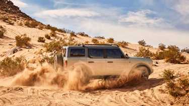 Ford Bronco 1
