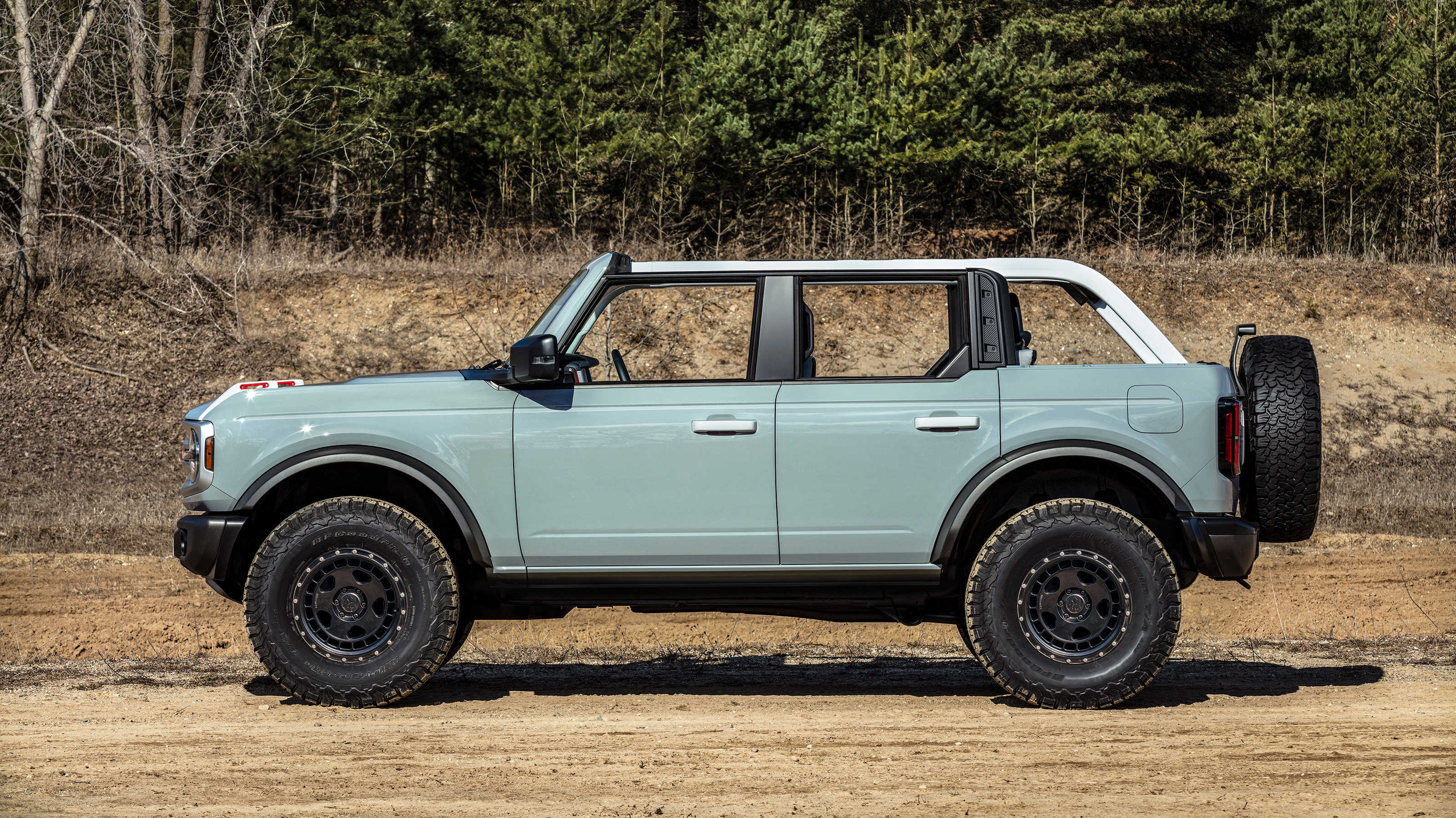 Ford Bronco 8