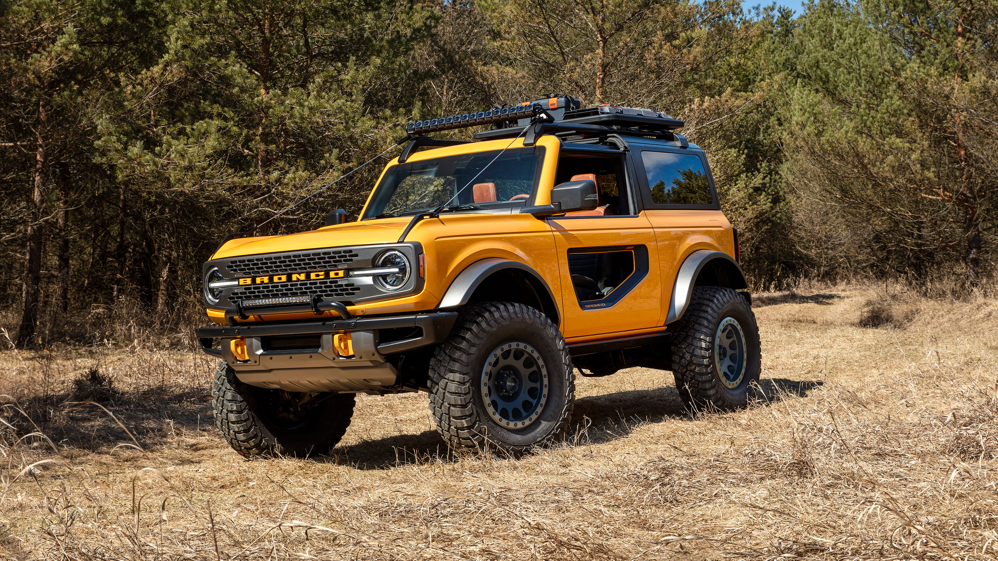 ford bronco