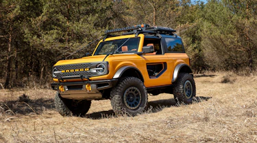 ford bronco