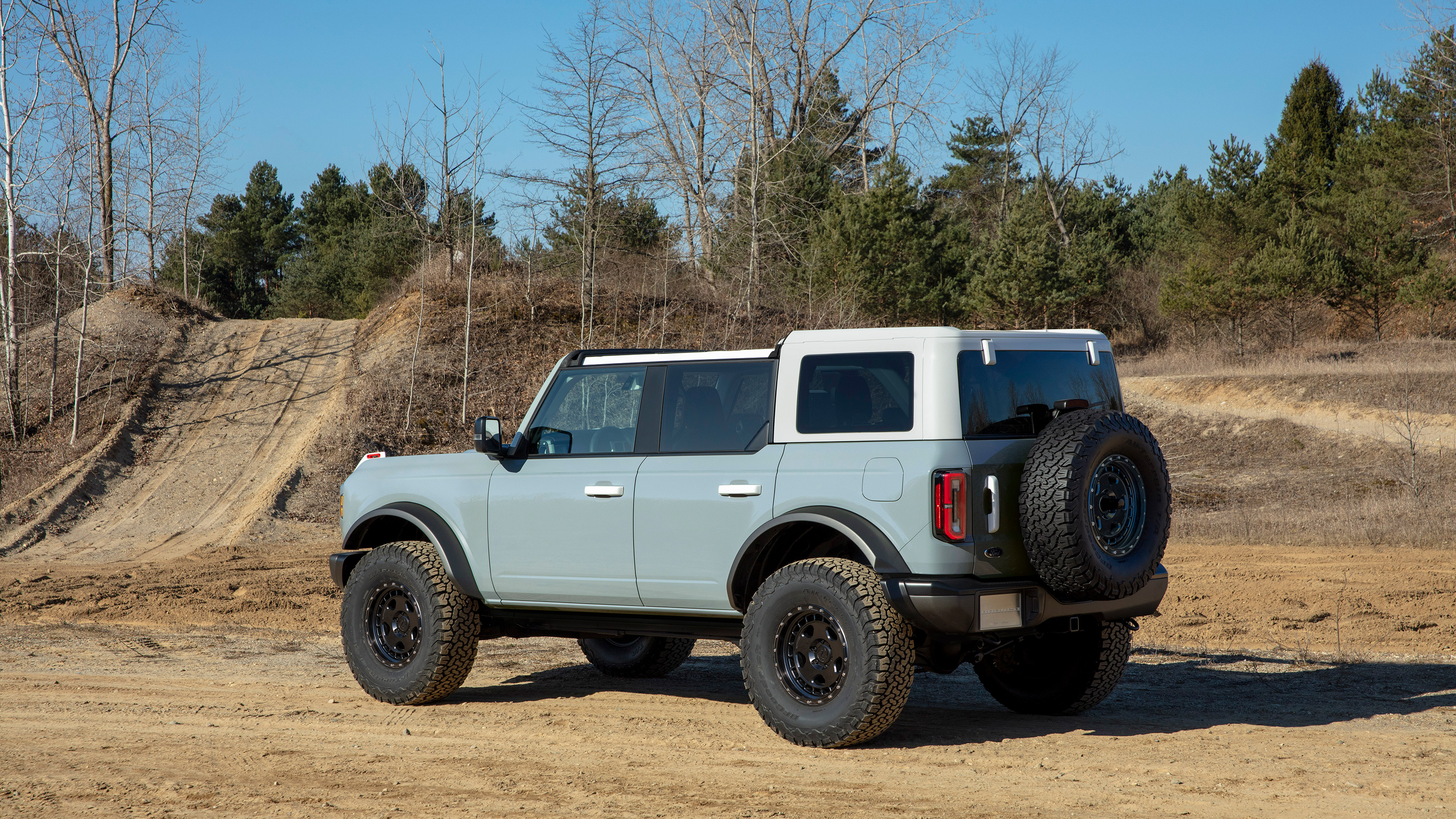 Ford Bronco 17