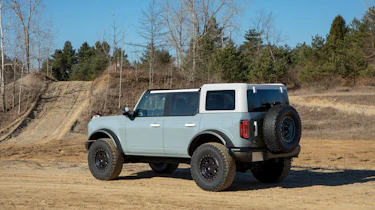 Ford Bronco 17