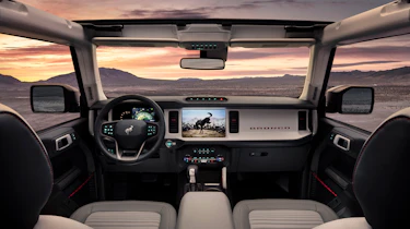 Ford Bronco 2