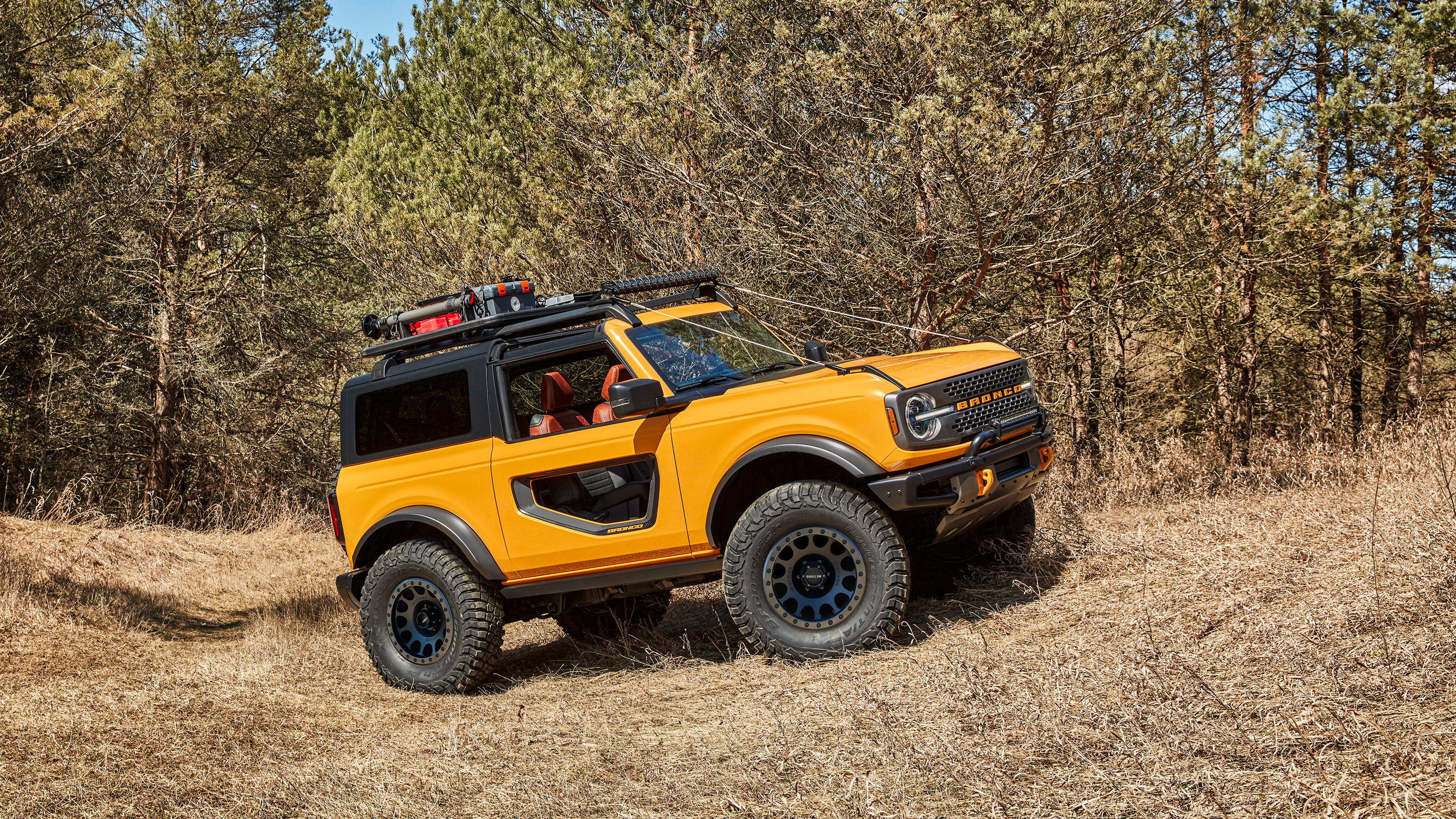Ford Bronco 12