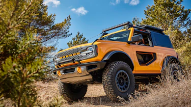 Ford Bronco 9