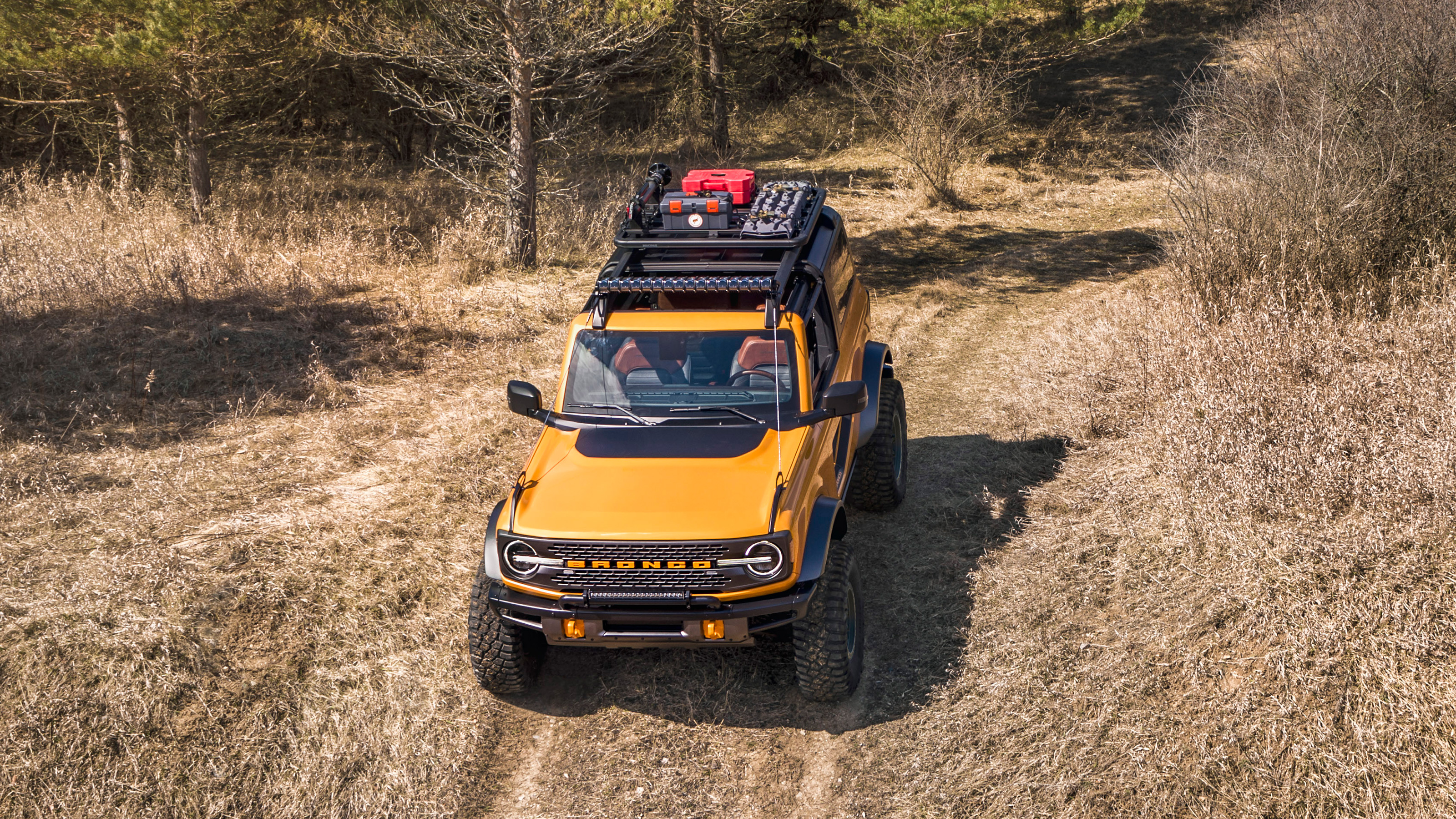 Ford Bronco 11