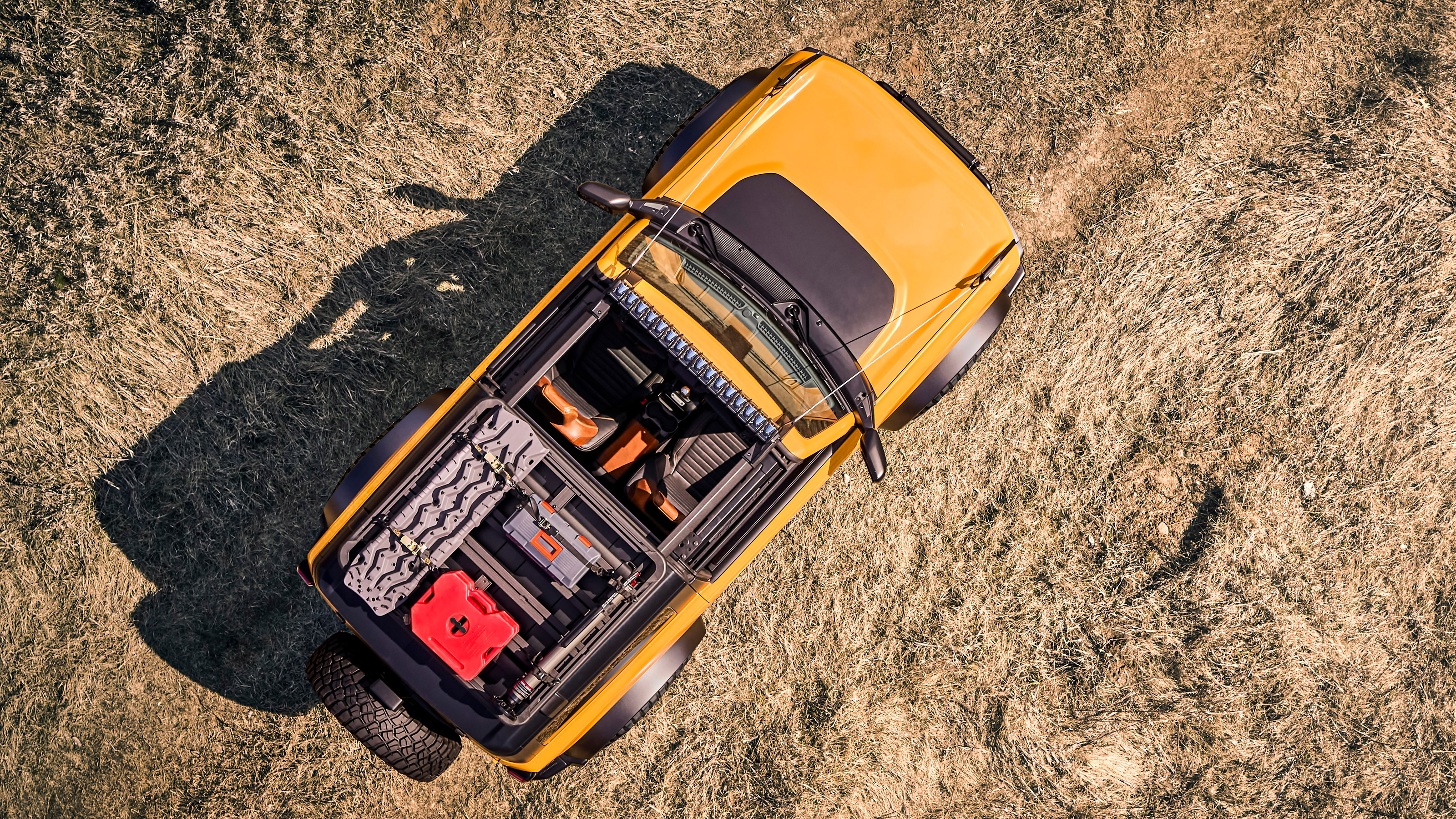 Ford Bronco 15