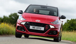 Hyundai i10 N Line