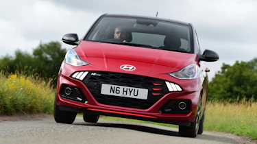 Hyundai i10 N Line