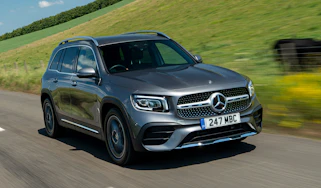 Mercedes GLB