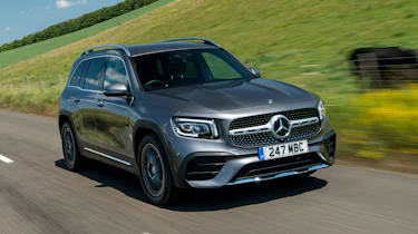 Mercedes GLB