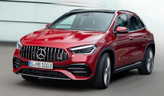 Mercedes-AMG GLA 35 2020