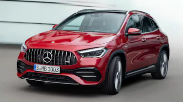 Mercedes-AMG GLA 35 2020