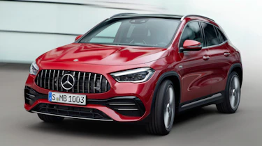 Mercedes-AMG GLA 35 2020