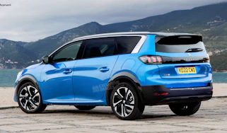 Peugeot 5008